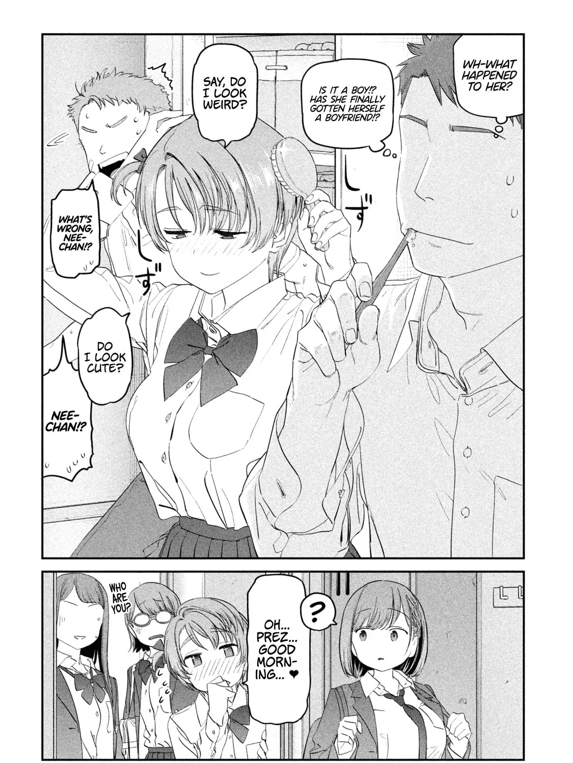 Tawawa on Monday Chapter 95 page 24 - 