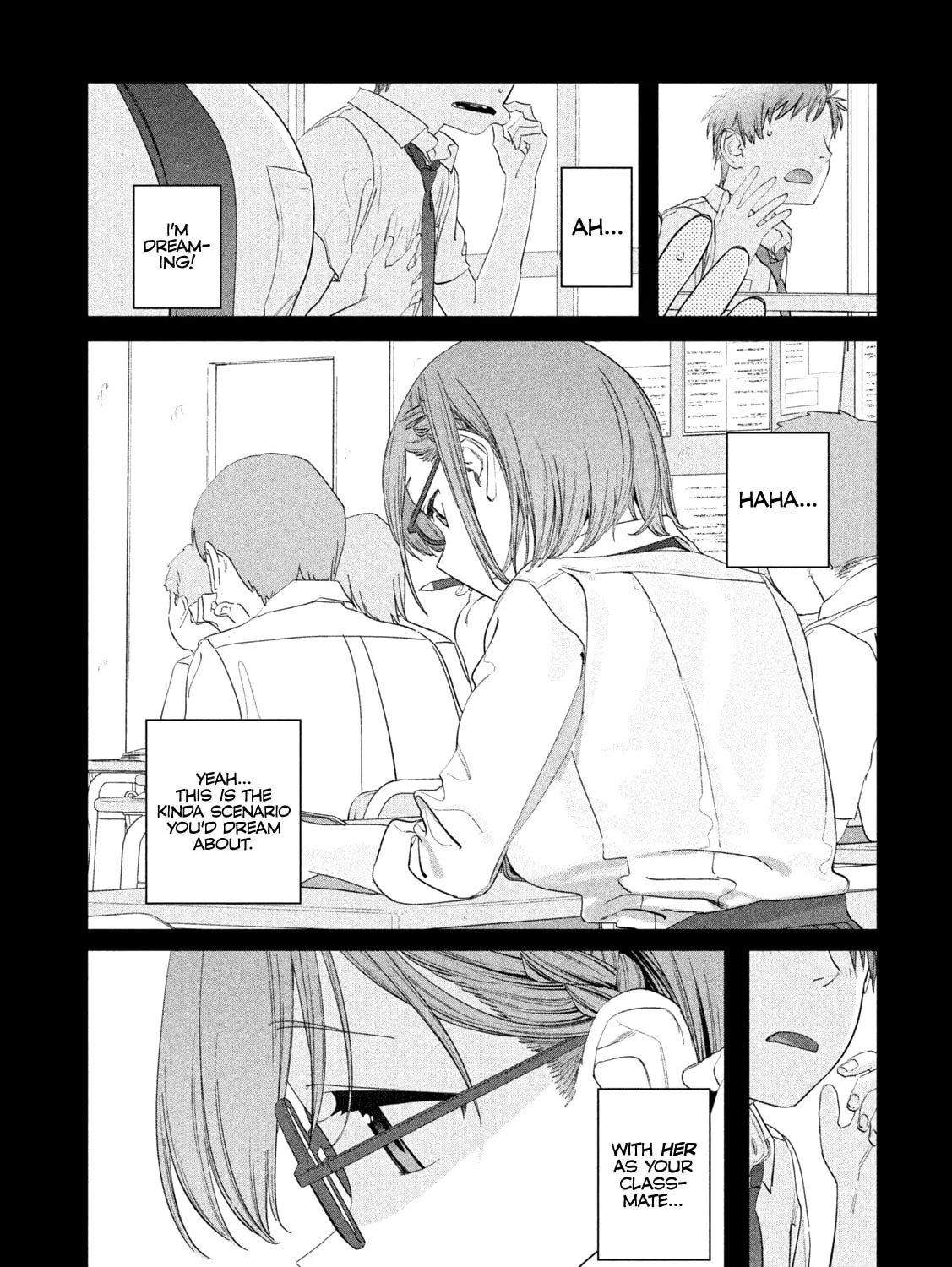 Tawawa on Monday Chapter 95 page 6 - 