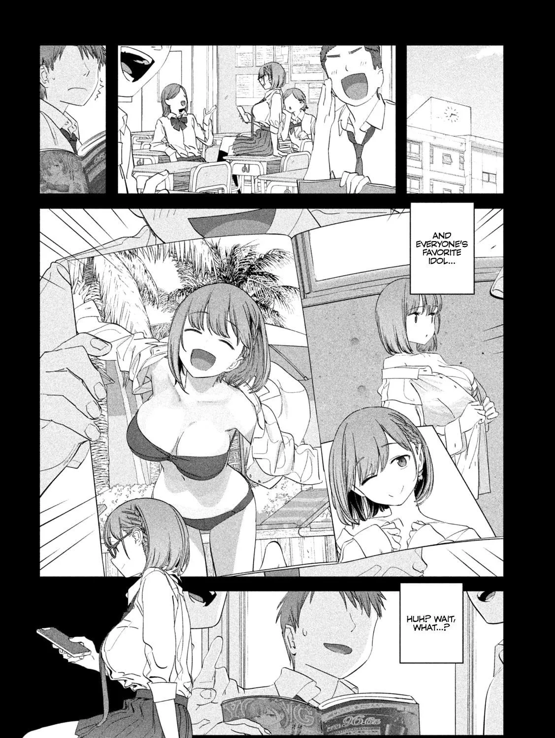 Tawawa on Monday Chapter 95 page 8 - 