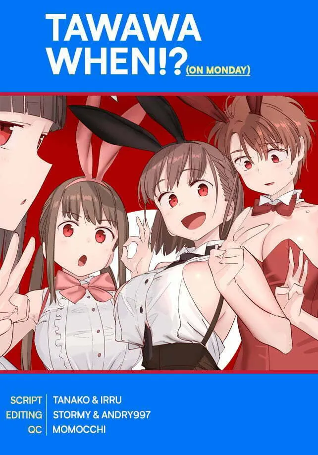 Tawawa on Monday Chapter 96 page 1 - 