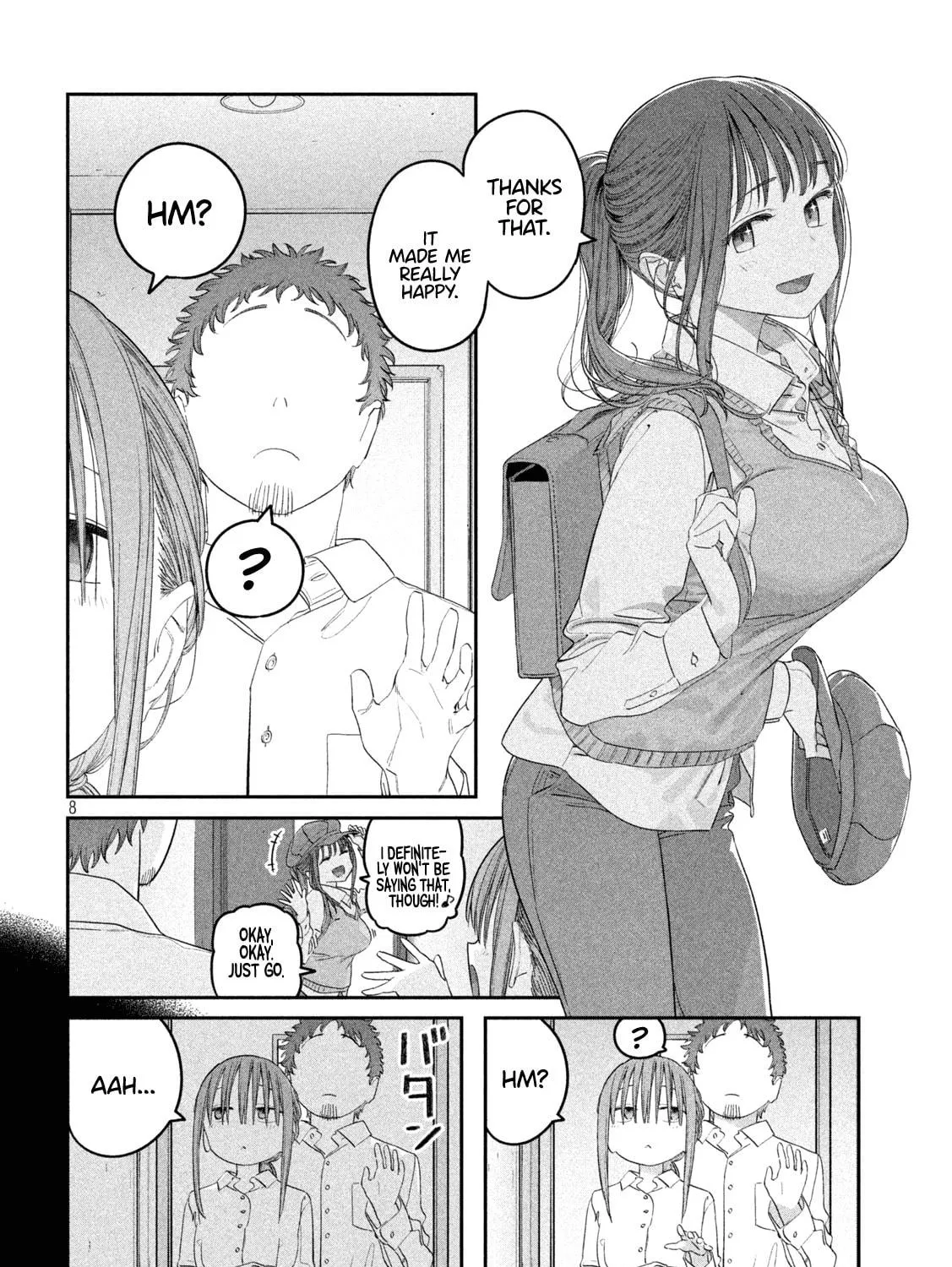 Tawawa on Monday Chapter 96 page 16 - 