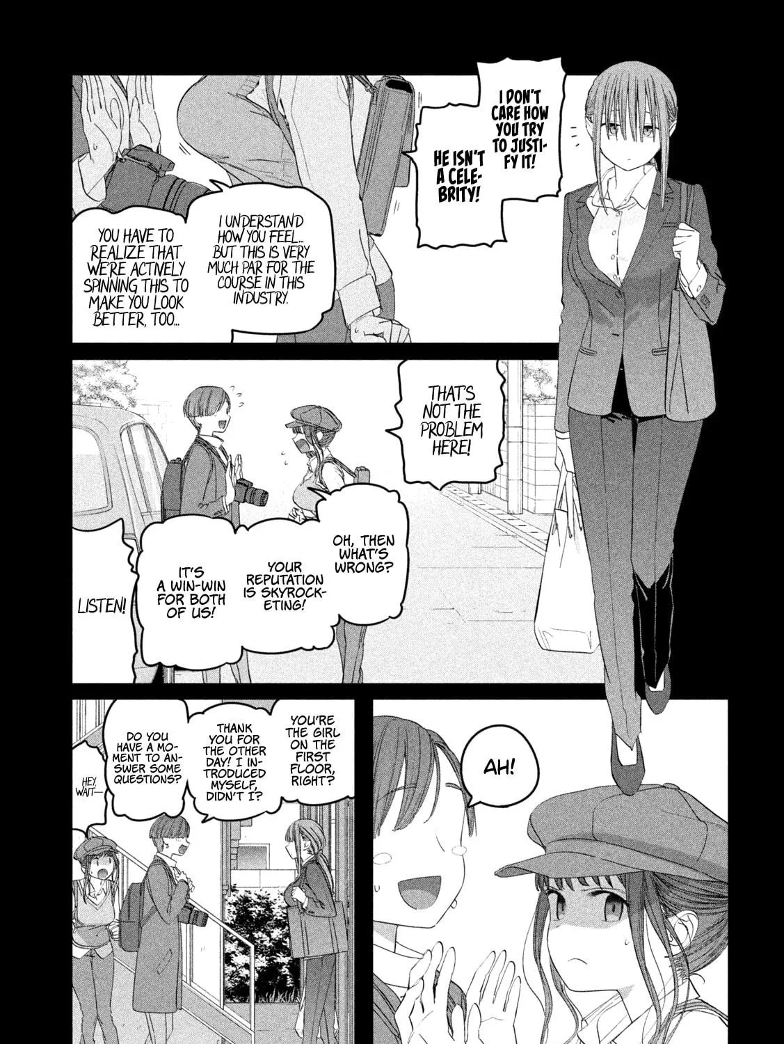 Tawawa on Monday Chapter 96 page 18 - 