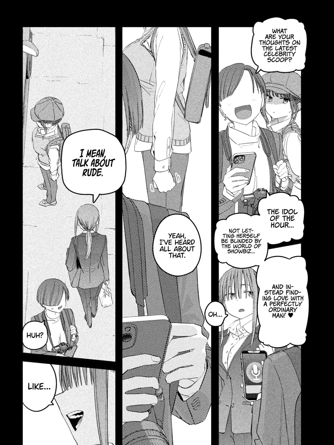 Tawawa on Monday Chapter 96 page 20 - 