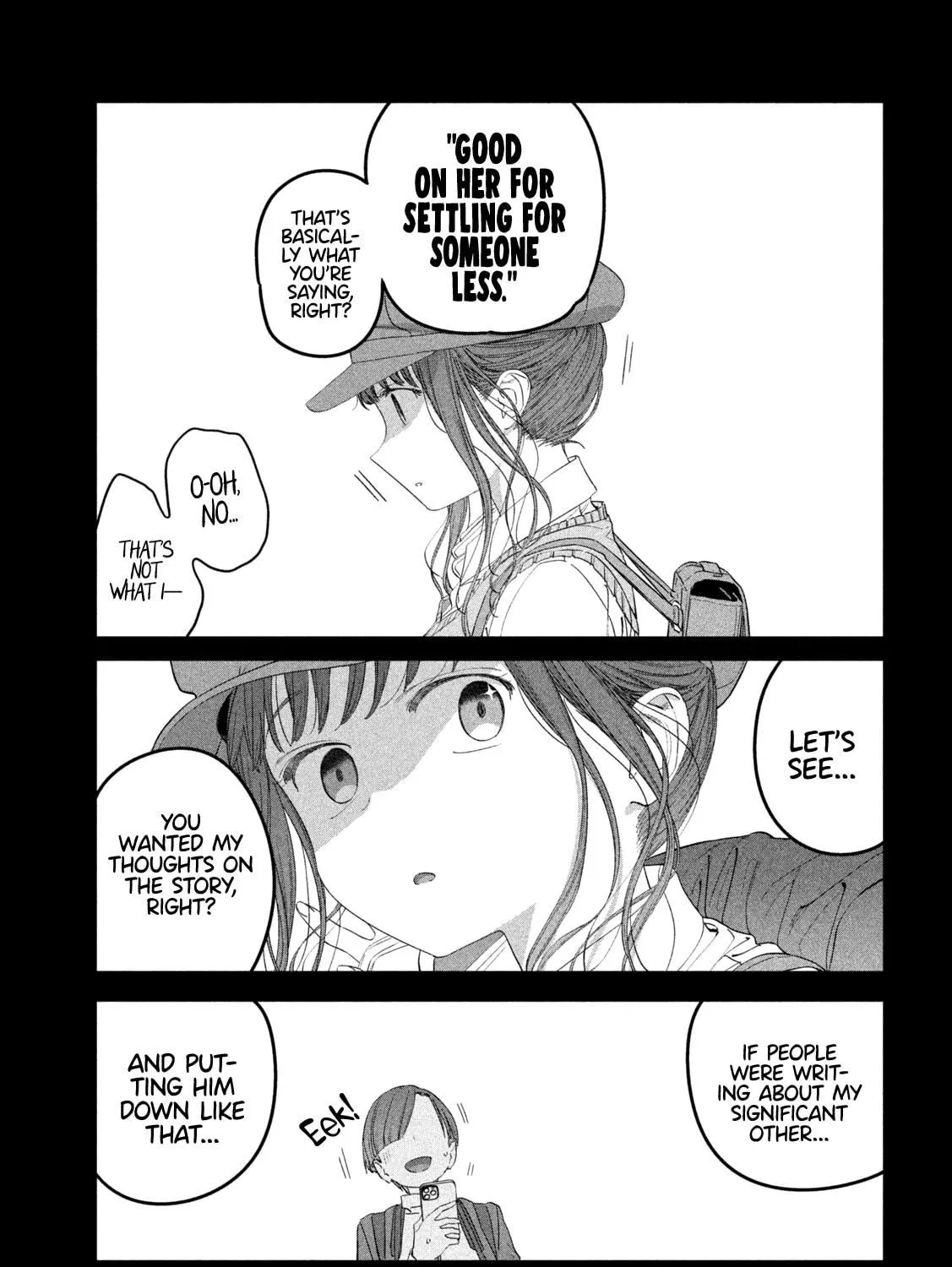 Tawawa on Monday Chapter 96 page 22 - 