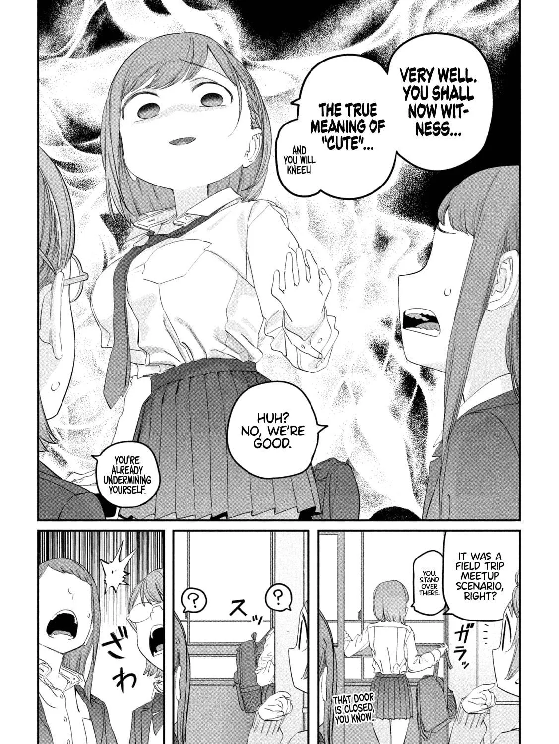 Tawawa on Monday Chapter 97 page 18 - 