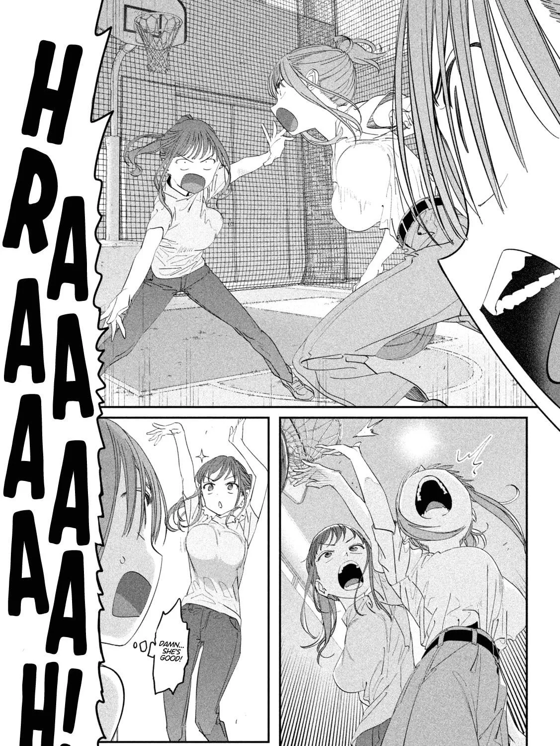 Tawawa on Monday Chapter 98 page 16 - 