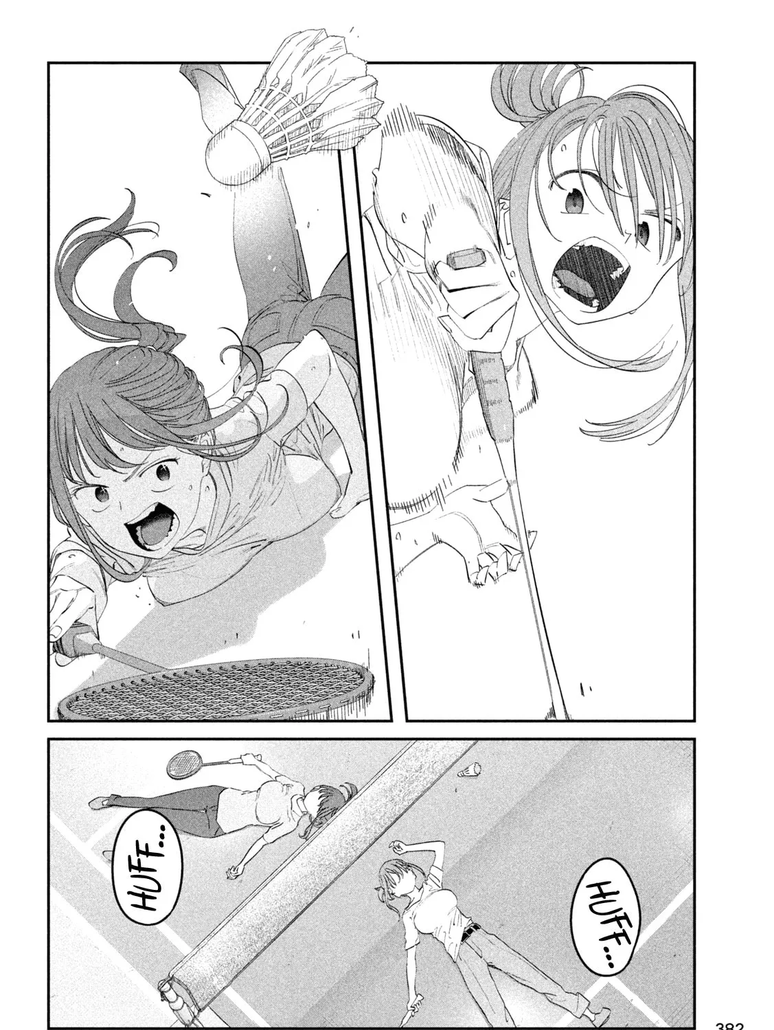 Tawawa on Monday Chapter 98 page 20 - 