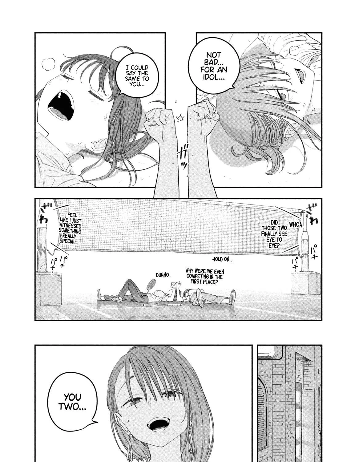 Tawawa on Monday Chapter 98 page 22 - 