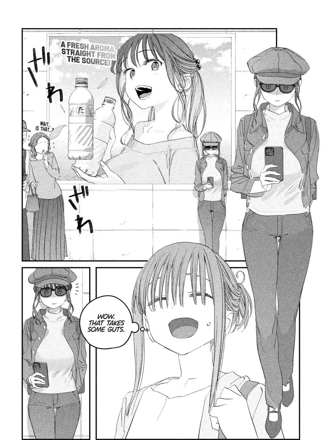 Tawawa on Monday Chapter 98 page 4 - 