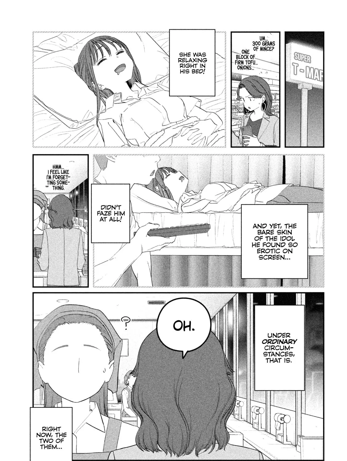 Tawawa on Monday Chapter 99 page 26 - 