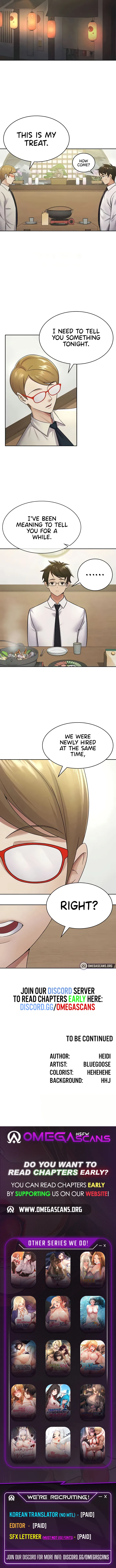 Tax Girlfriend Chapter 12 page 5 - 