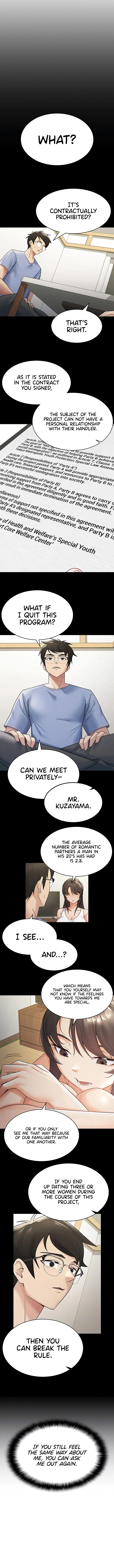 Tax Girlfriend Chapter 16 page 2 - 