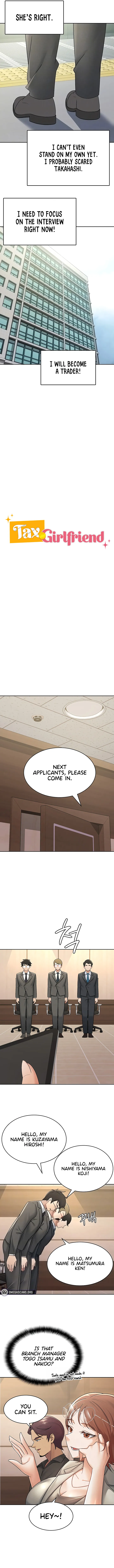 Tax Girlfriend Chapter 16 page 3 - 