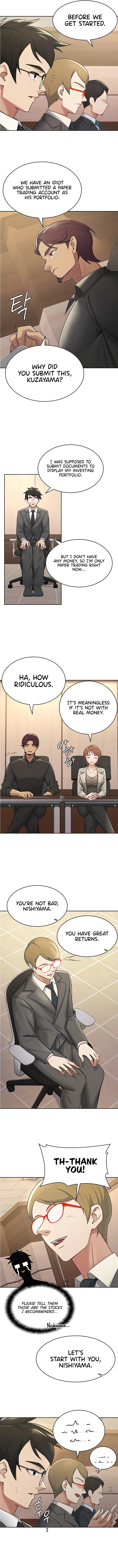Tax Girlfriend Chapter 16 page 4 - 