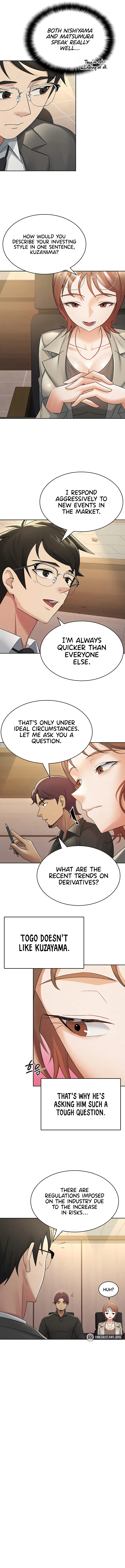 Tax Girlfriend Chapter 16 page 5 - 