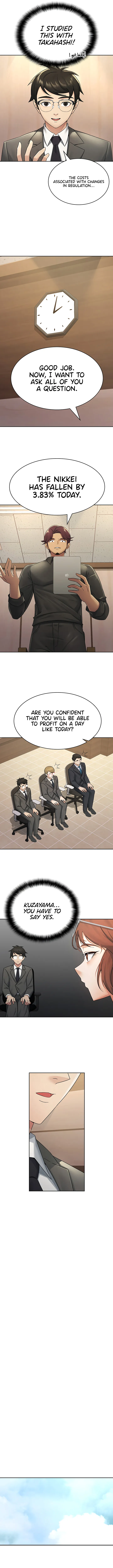 Tax Girlfriend Chapter 16 page 6 - 