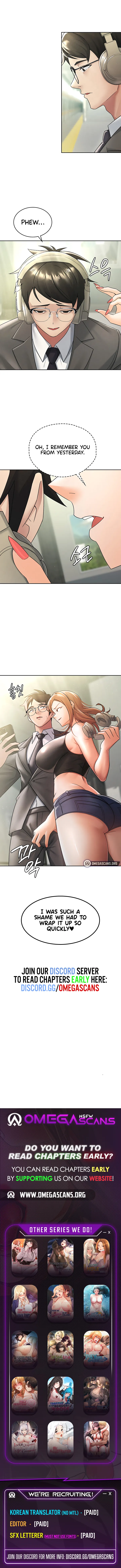 Tax Girlfriend Chapter 16 page 7 - 