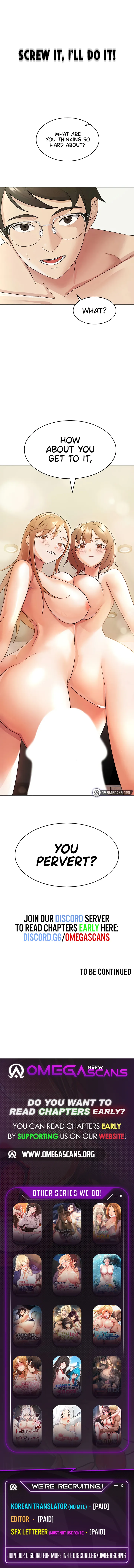 Tax Girlfriend Chapter 17 page 5 - 