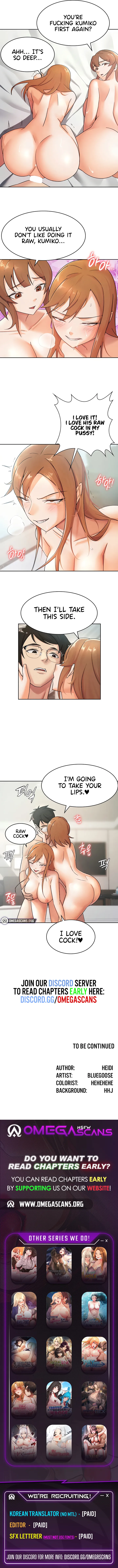 Tax Girlfriend Chapter 19 page 5 - 