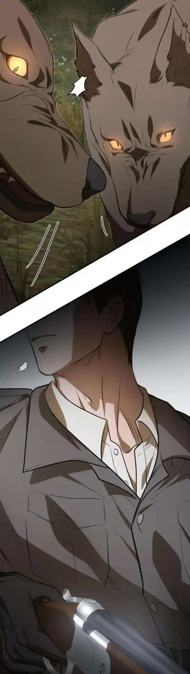 Taxidermy Chapter 1 page 163 - 
