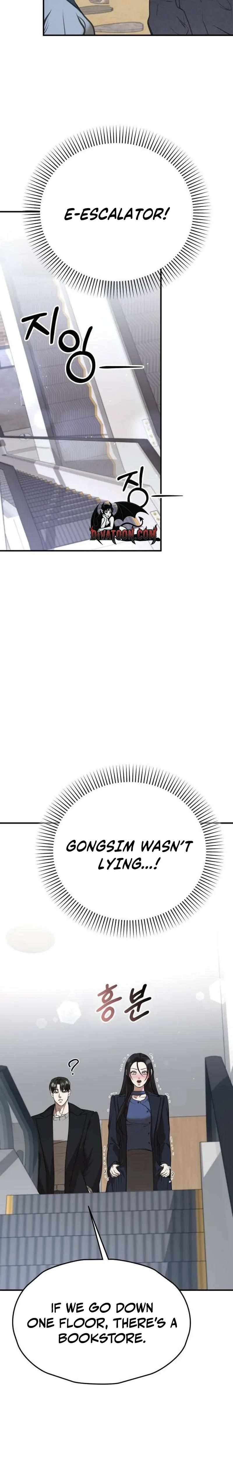 Taxidermy Chapter 20 page 14 - 