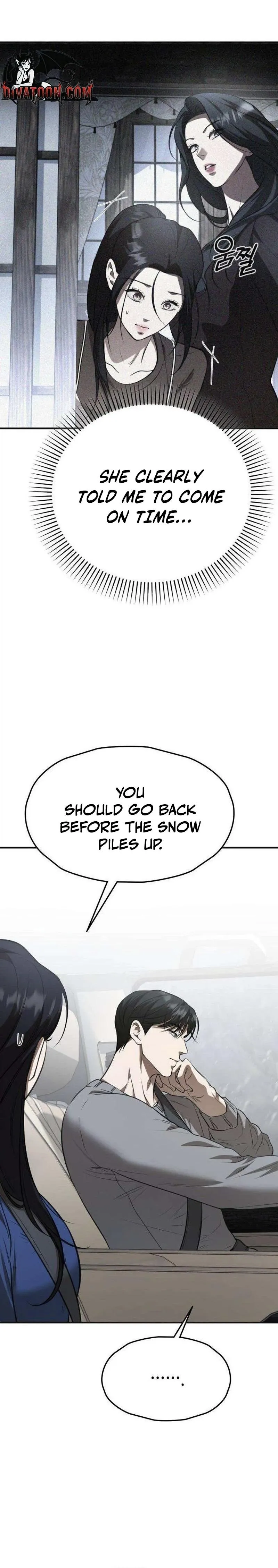 Taxidermy Chapter 21 page 13 - 