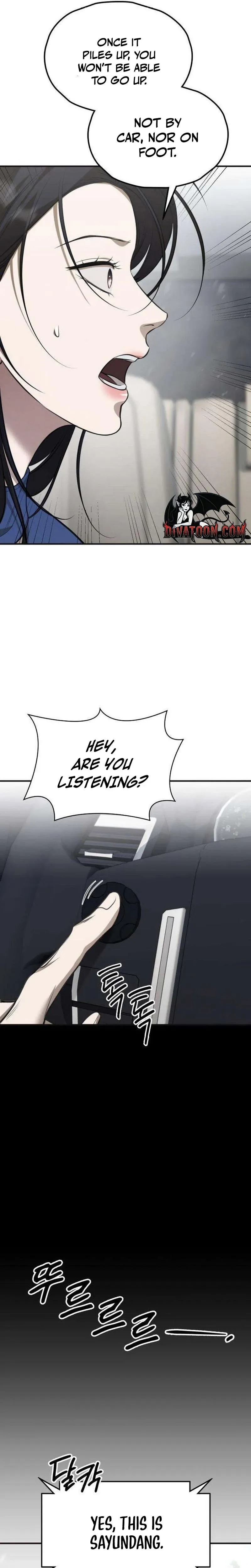 Taxidermy Chapter 21 page 14 - 