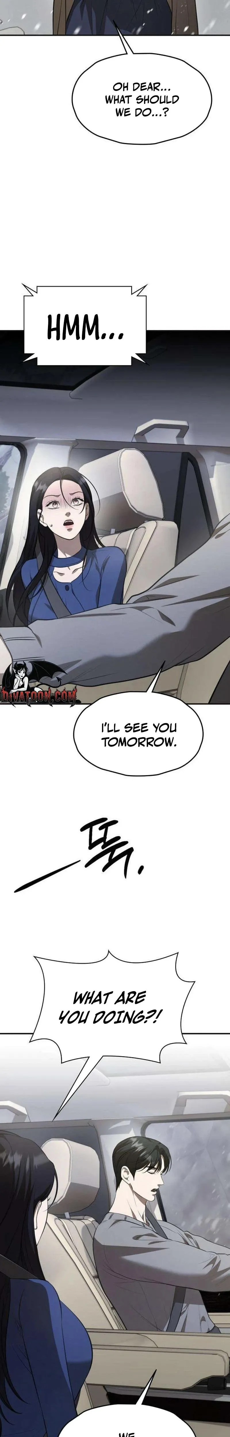 Taxidermy Chapter 21 page 16 - 