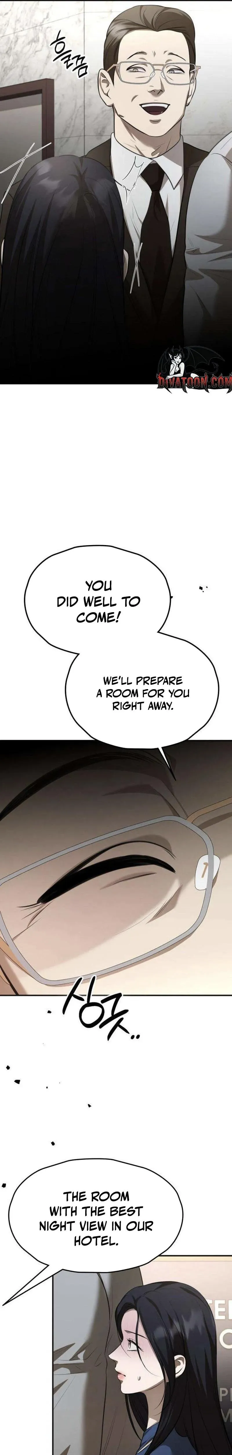 Taxidermy Chapter 21 page 27 - 