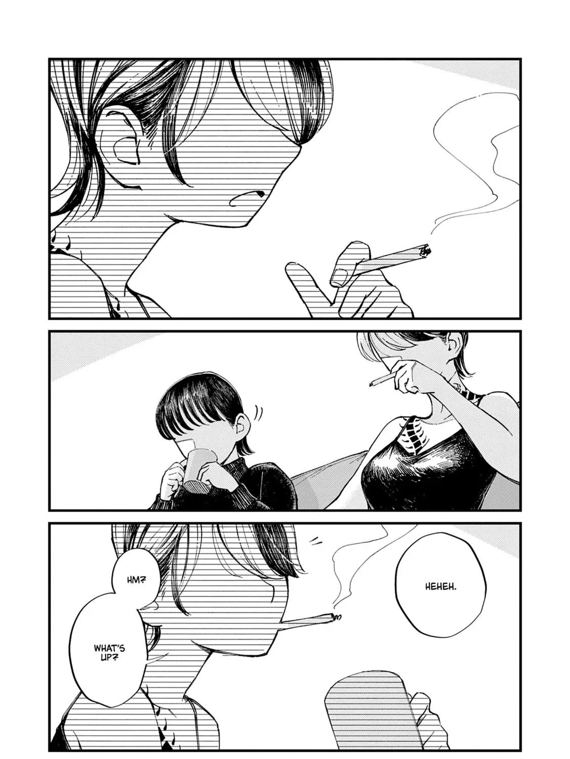 Tayutau Futari Chapter 0 page 12 - 