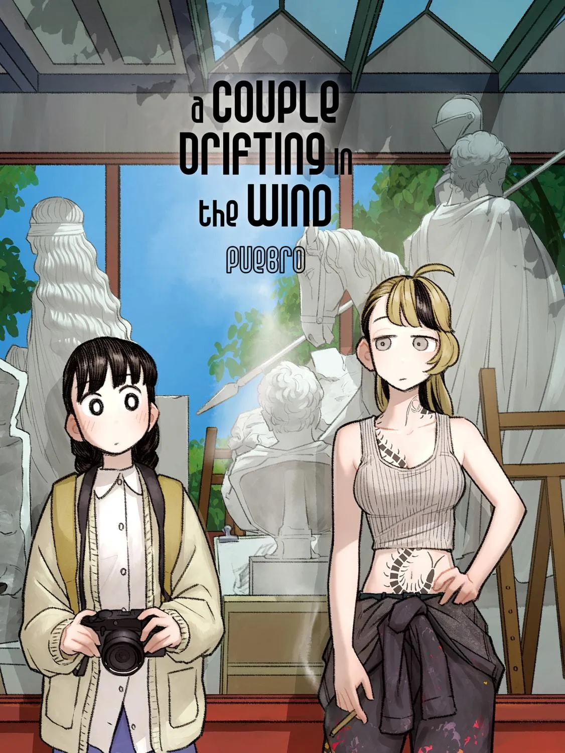 Tayutau Futari Chapter 0 page 4 - 