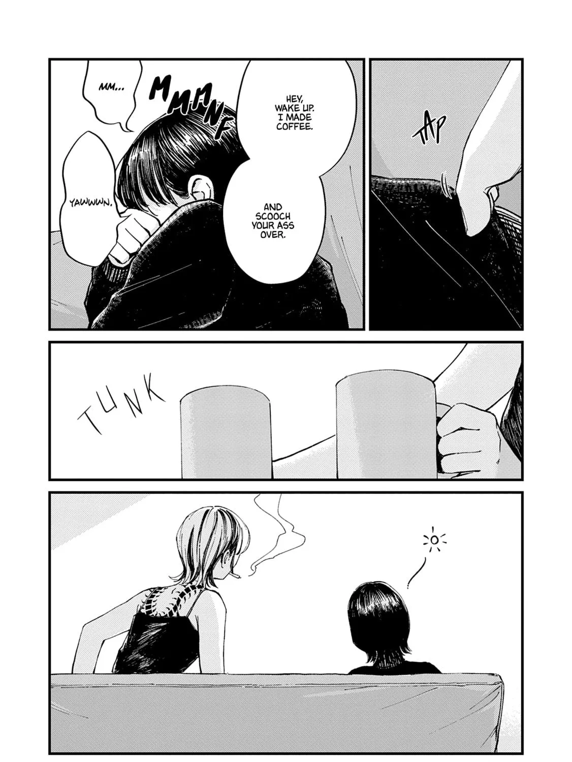 Tayutau Futari Chapter 0 page 10 - 