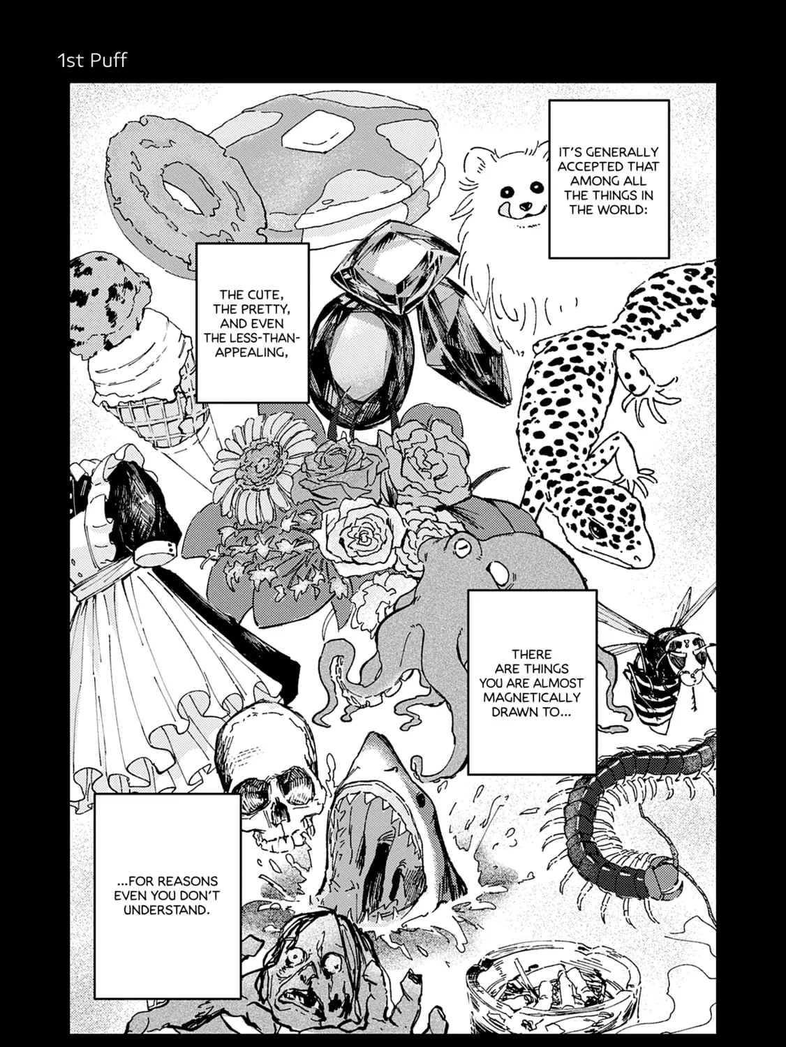 Tayutau Futari Chapter 1 page 2 - 