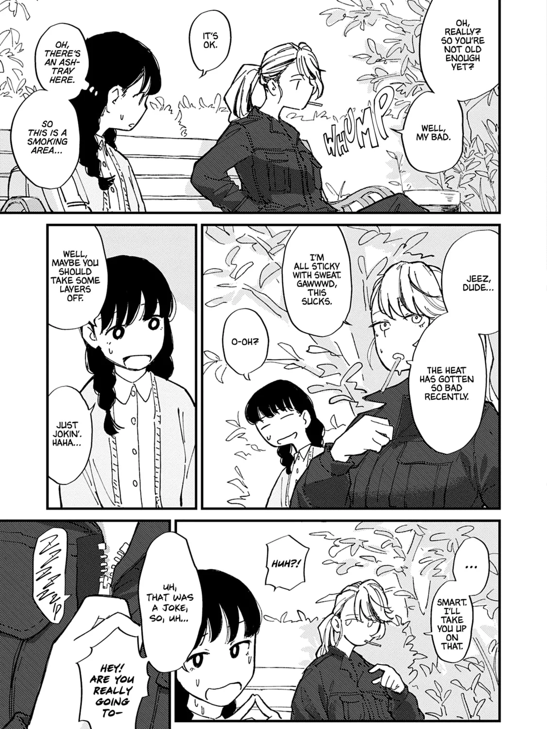 Tayutau Futari Chapter 1 page 12 - 