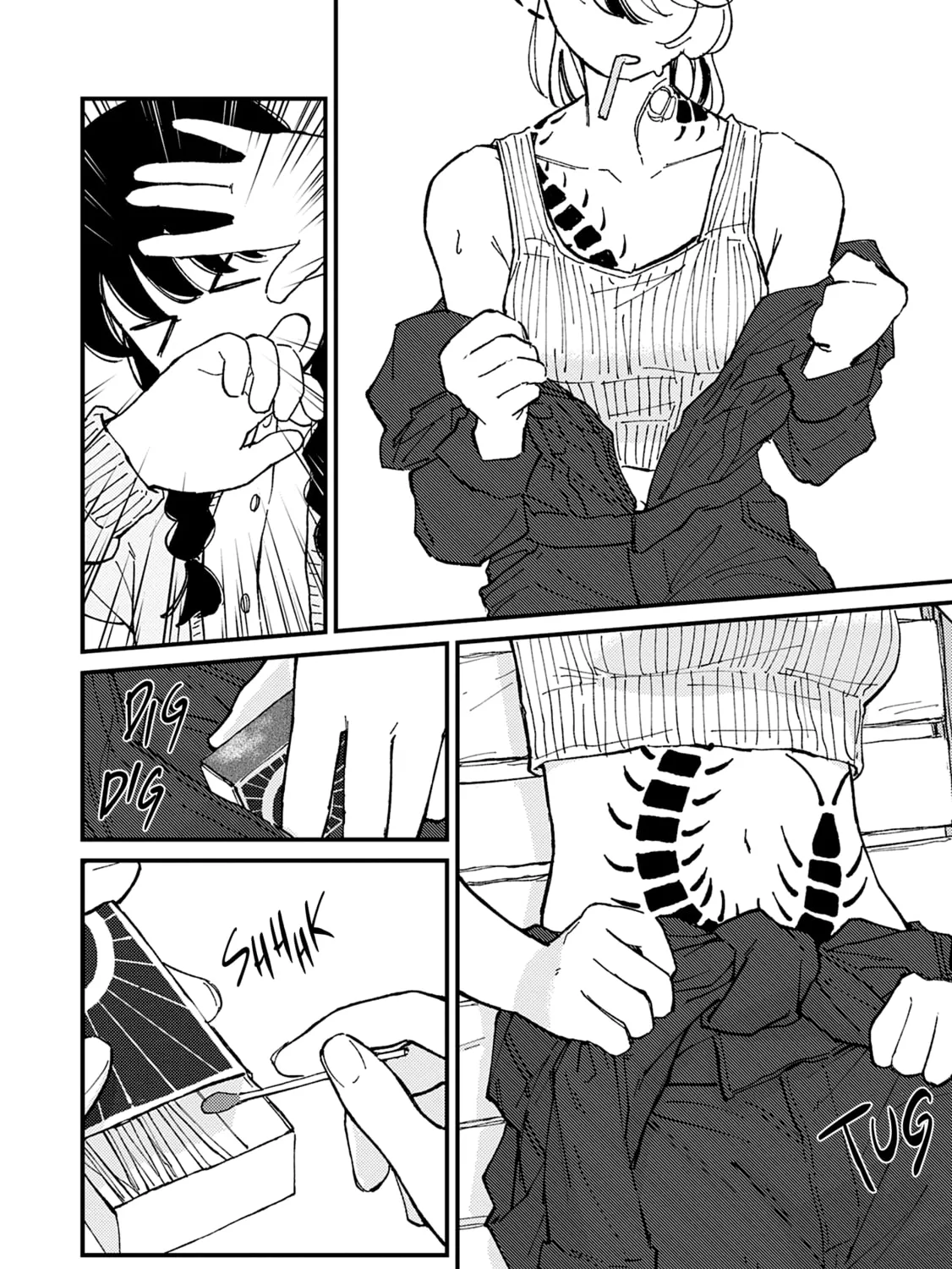 Tayutau Futari Chapter 1 page 14 - 