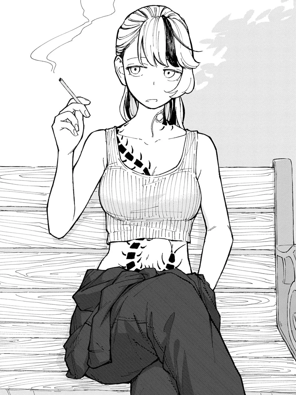 Tayutau Futari Chapter 1 page 18 - 