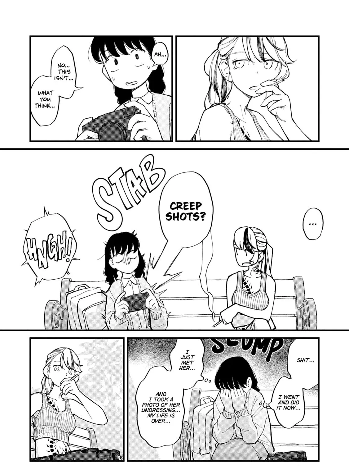 Tayutau Futari Chapter 1 page 22 - 