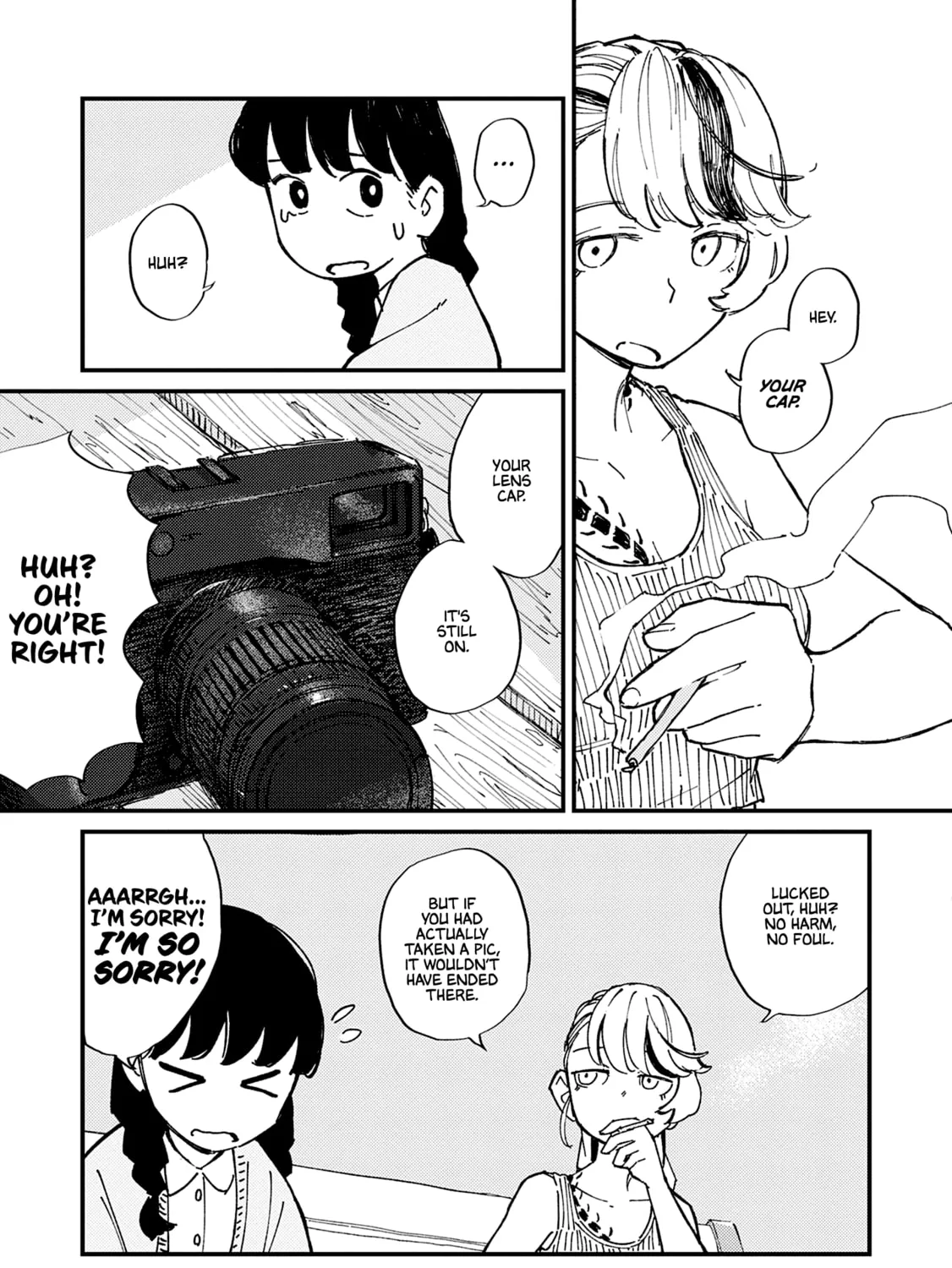 Tayutau Futari Chapter 1 page 24 - 