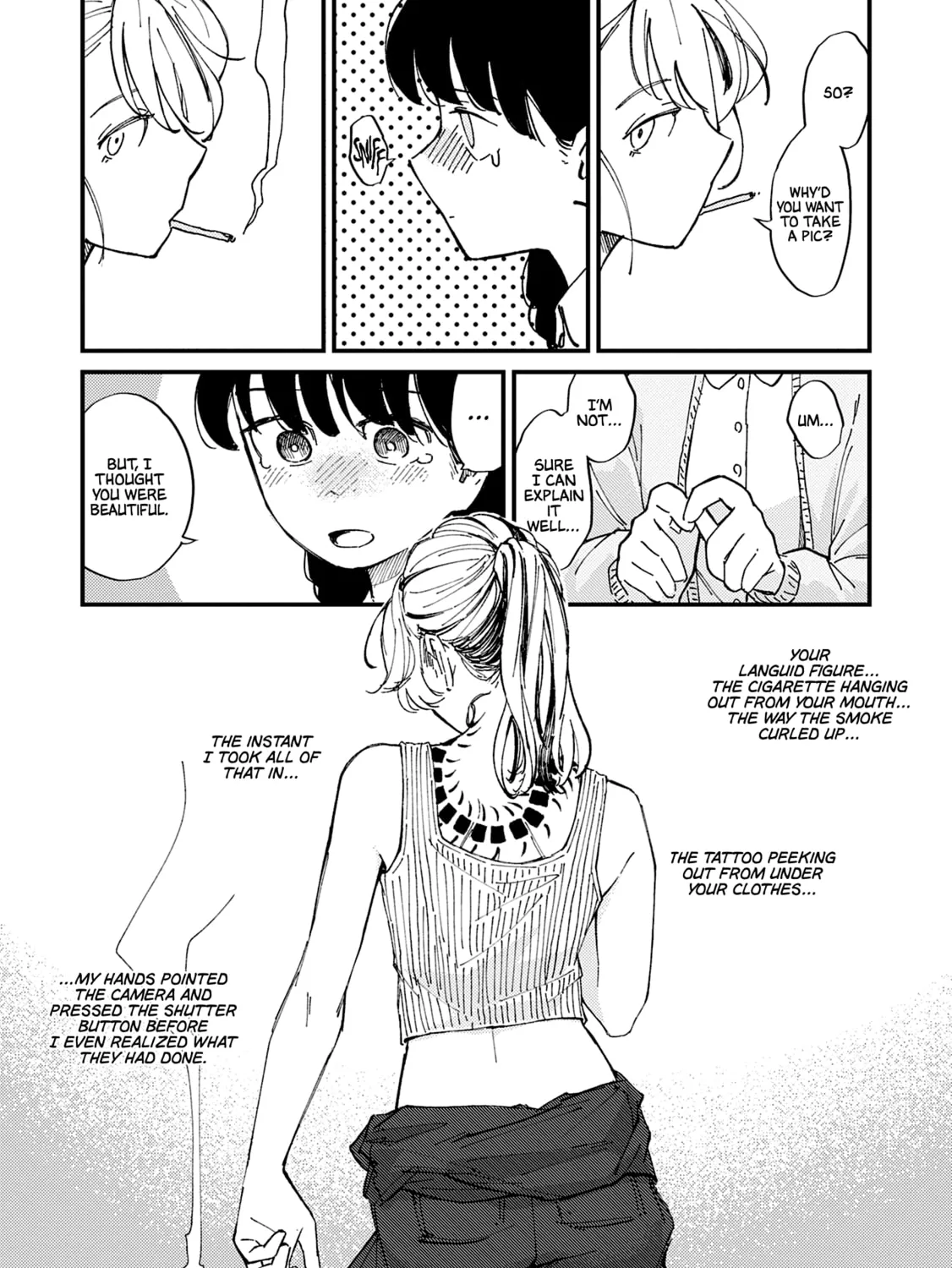 Tayutau Futari Chapter 1 page 26 - 