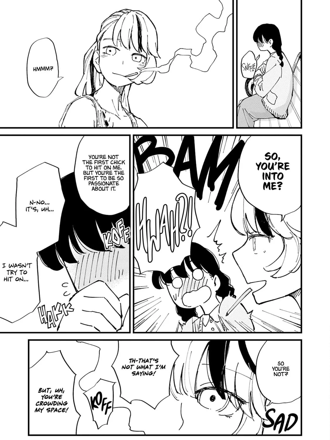 Tayutau Futari Chapter 1 page 28 - 