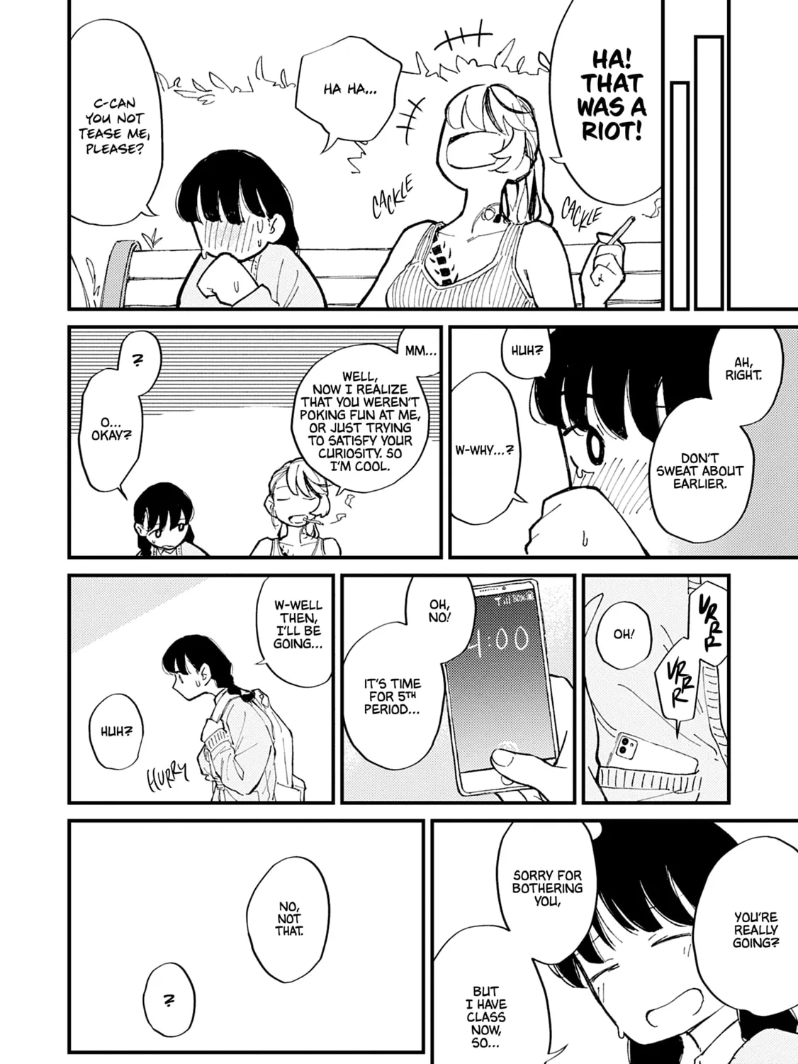 Tayutau Futari Chapter 1 page 30 - 