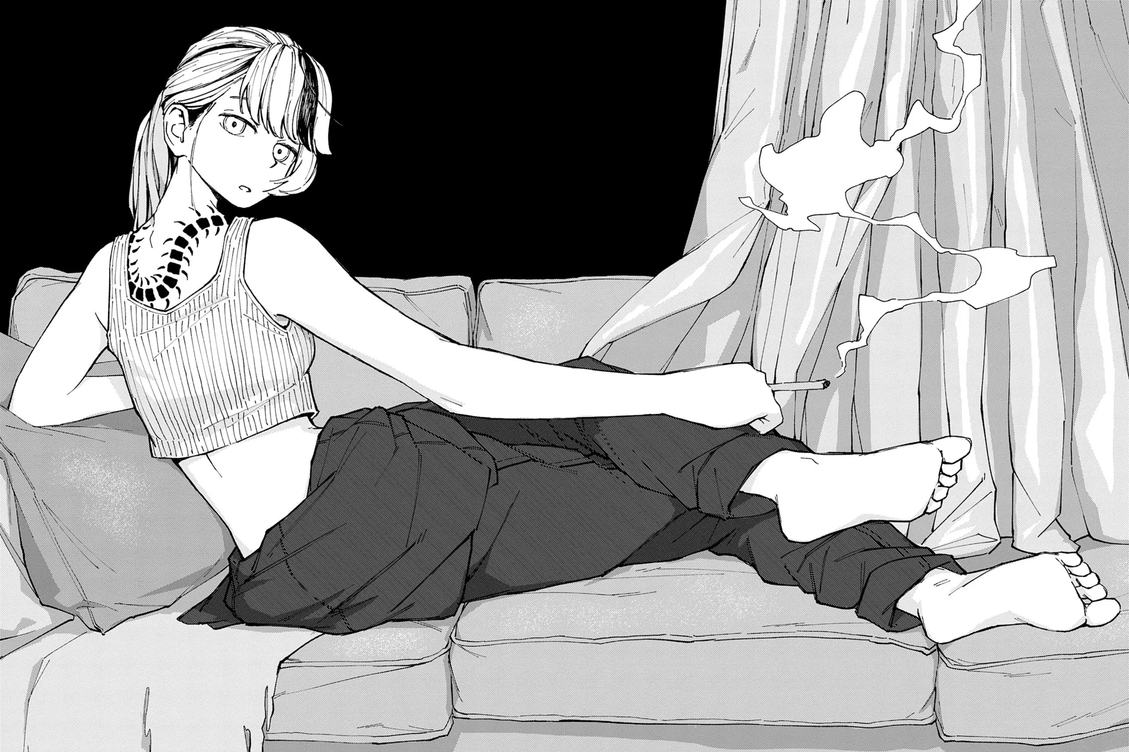 Tayutau Futari Chapter 1 page 4 - 