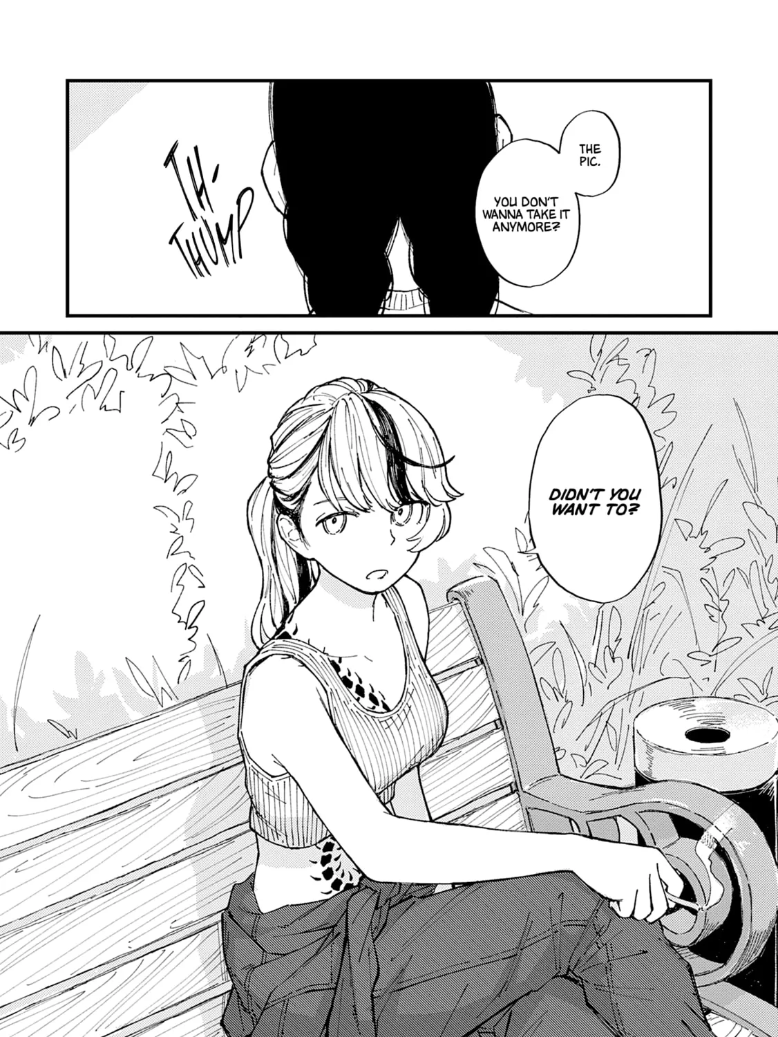 Tayutau Futari Chapter 1 page 32 - 