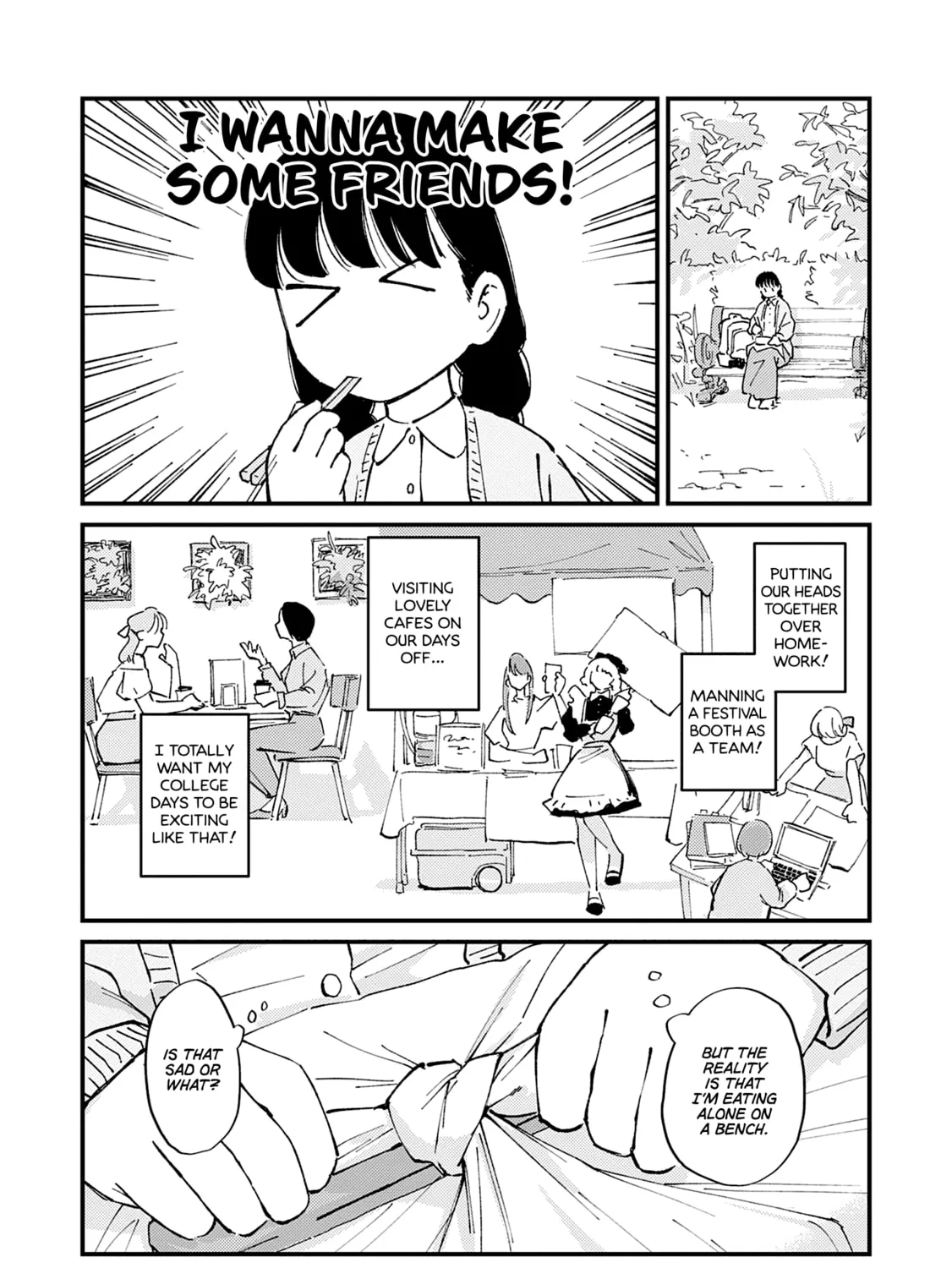 Tayutau Futari Chapter 1 page 6 - 