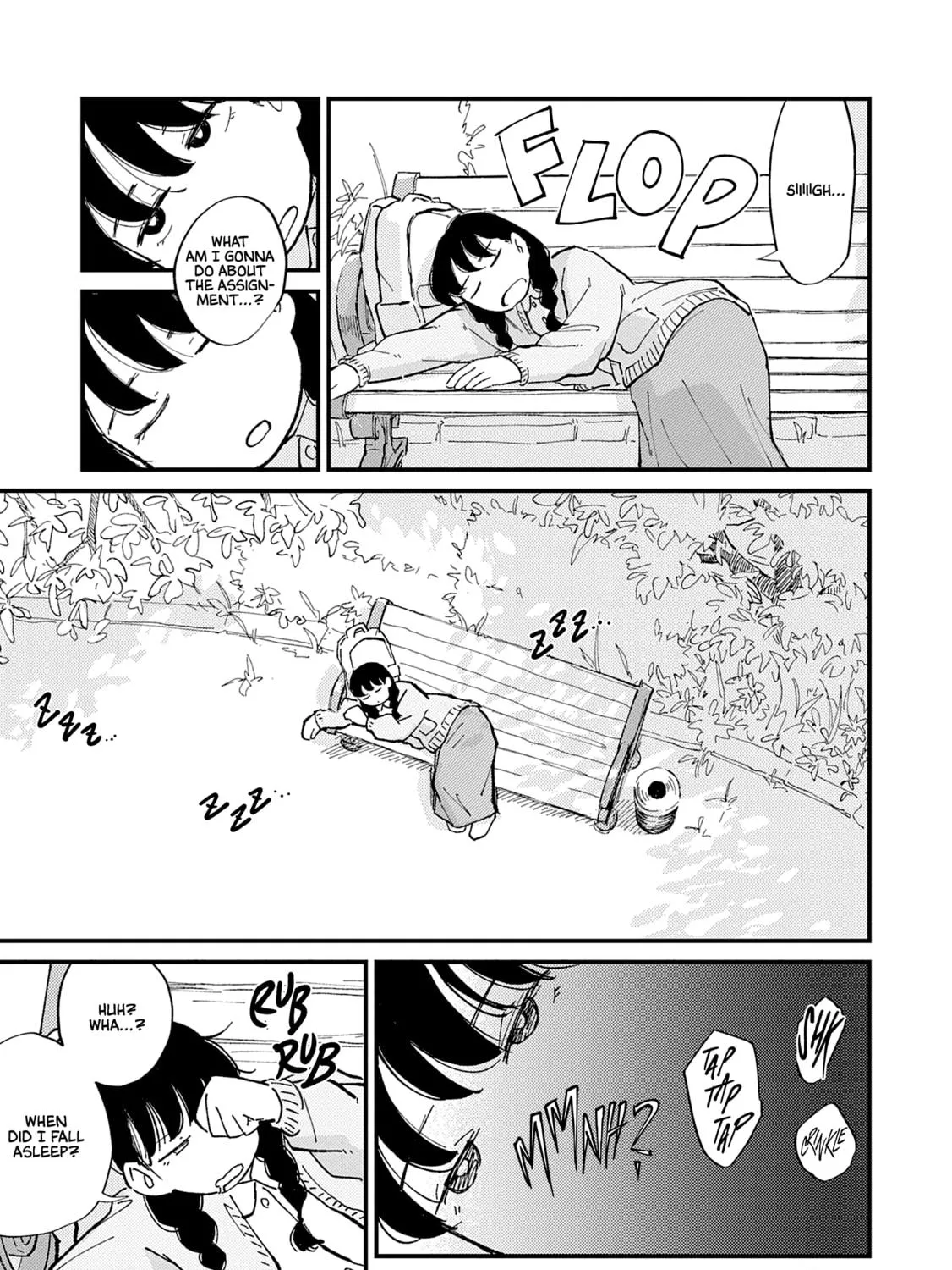 Tayutau Futari Chapter 1 page 8 - 