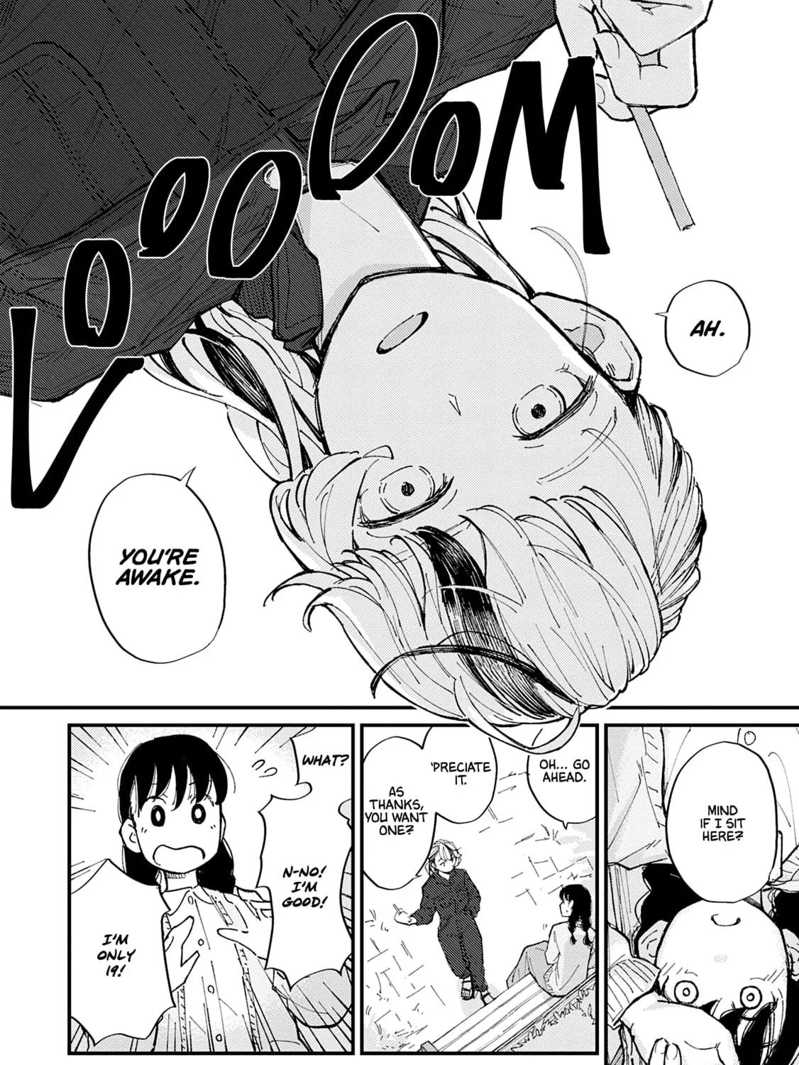 Tayutau Futari Chapter 1 page 10 - 