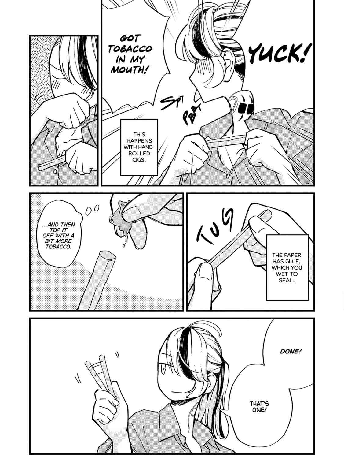 Tayutau Futari Chapter 2 page 14 - 