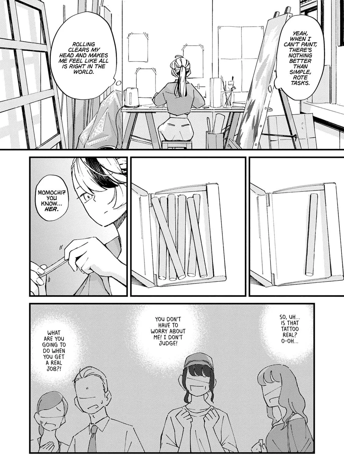 Tayutau Futari Chapter 2 page 16 - 