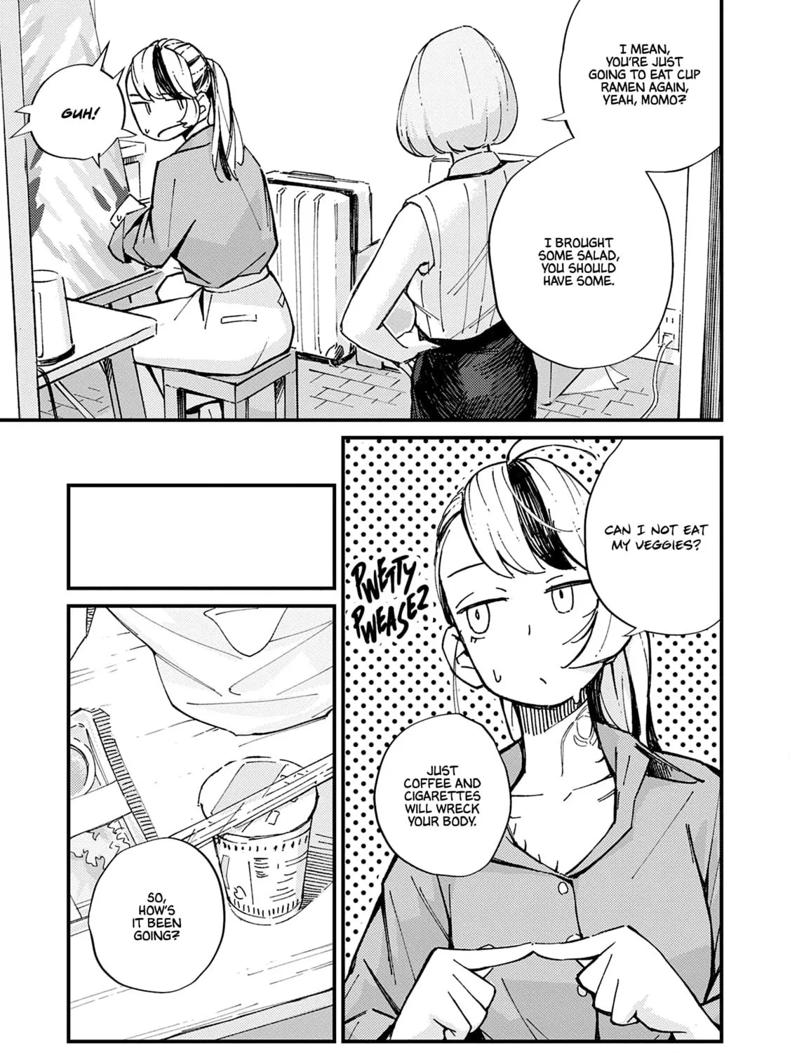 Tayutau Futari Chapter 2 page 22 - 