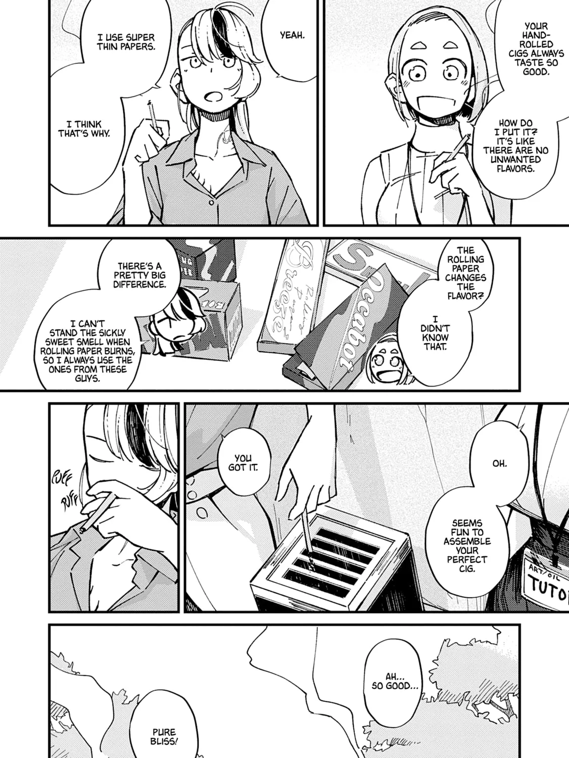 Tayutau Futari Chapter 2 page 32 - 